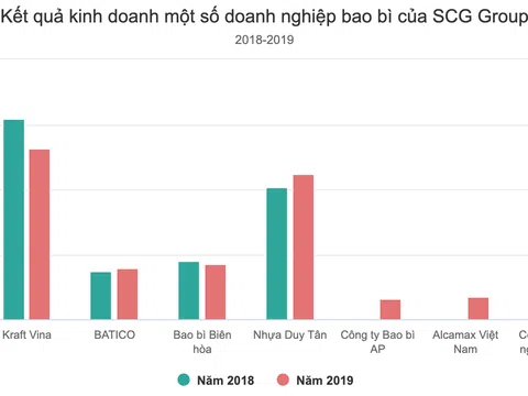 Cách 'đại gia' Thái thâu tóm ngành bao bì Việt Nam