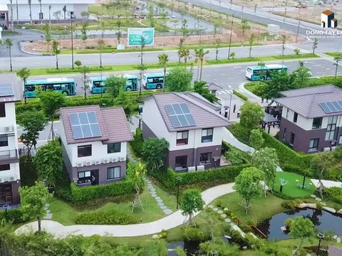 Sự trỗi dậy của thị trường bất động sản vùng ven Sài Gòn
