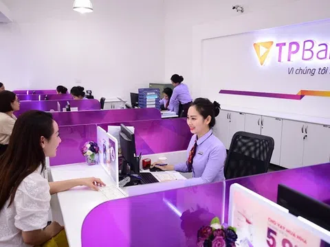Vì sao TPBank được cấp room tăng trưởng tín dụng cao nhất?