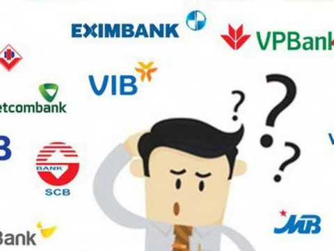 Nhà băng nào thực thu lãi cao nhất năm 2020?