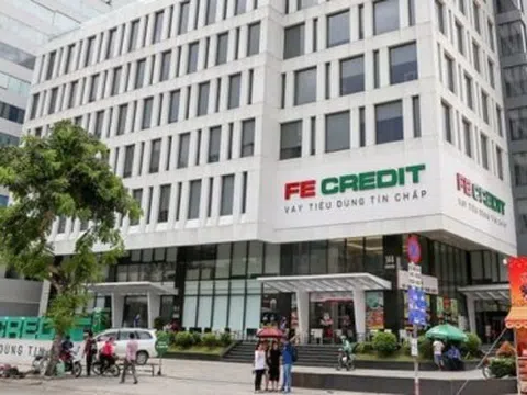 VPBank sắp chốt xong thương vụ FE Credit?
