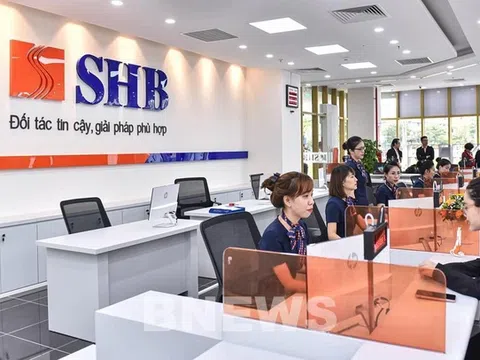 HOSE đề nghị HNX cho SHB chuyển sàn