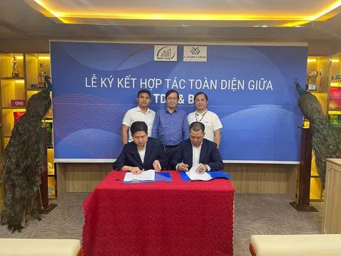 BII và TDH hợp tác chiến lược, cùng phát triển 5 dự án bất động sản