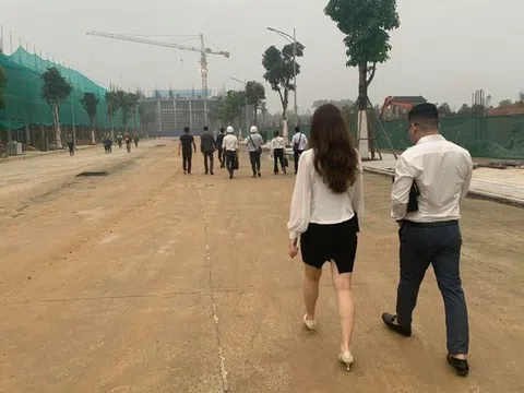 Bất động sản tiếp tục tăng nóng?